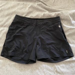 Smartwool hiking shorts